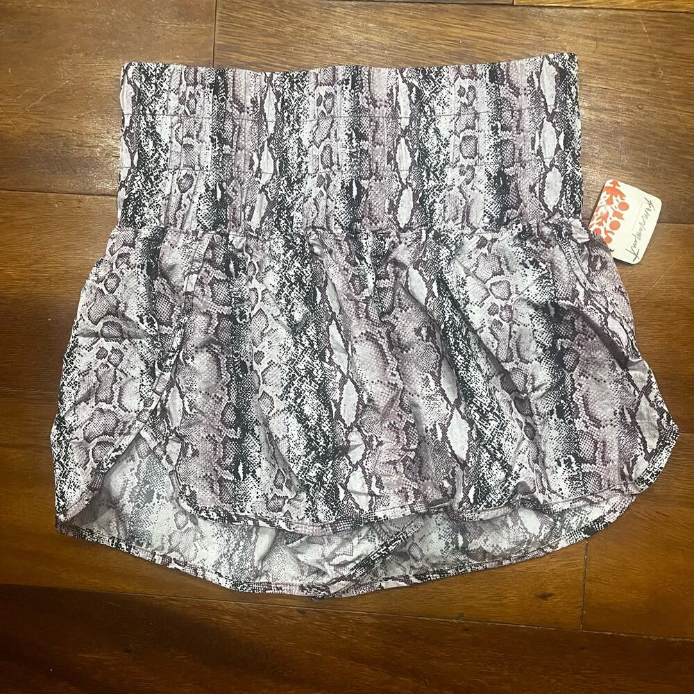 FP Movement by Free People Anaconda Active Shorts Size Small​
